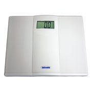Health O Meter Digital Floor Scale 550 lbs. / 250 kg Capacity