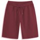 thumbnail image 2 of Cinco Pantalones de Bolsillo Hombres de Color Sólido Diseño de Múltiples Bolsillos, Dibujo de Cuerda Cinco Cuartos de Pantalones de Ocio, 2 of 3