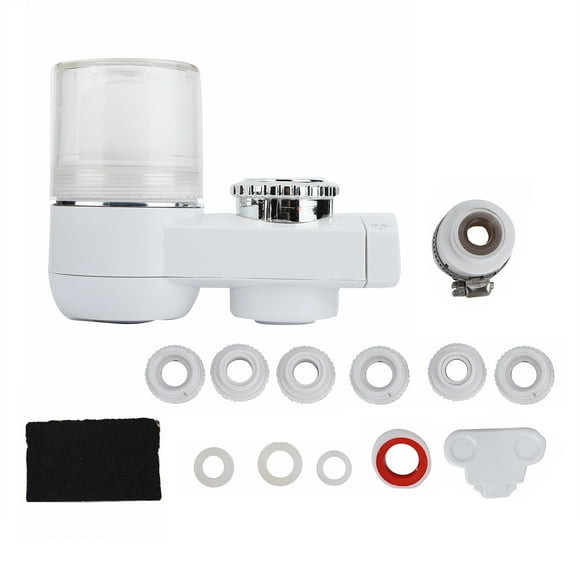 ZOUSSIQI Faucet Filtration System Tap Water Filter Kitchen Facilities for Rust Removal Drinking Water Filtration JU316-114889