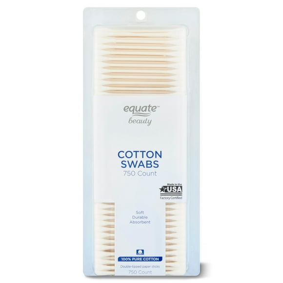 Wood Cotton Swabs