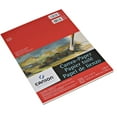 Canson Artist Series CanvaPaper Pad, 10 Sheets, 9" x 12"
