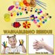thumbnail image 2 of Juego de 360 Piezas de Mini Pintura Acrílica, Tiras de Pintura Acrílica para Niños y Adultos, Juego de Pintura para Niños para Regalos de Fiesta en Casa, Juego 2, 2 of 5