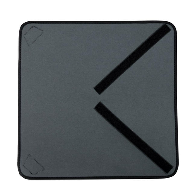 Manta de tela de envoltura protectora de cámara de neopreno a prueba de golpes para DSLR (45X45cm) Likrtyny Accesorios electrónicos