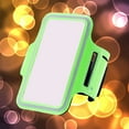 thumbnail image 1 of EXHUMKY Bolsa Para Correr Con Ajustable En Neopreno Para Teléfono Y Accesorios, 1 of 8