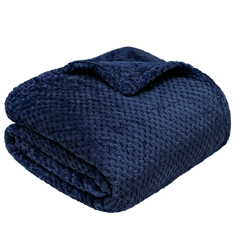 Fuzzy cotton blanket sale