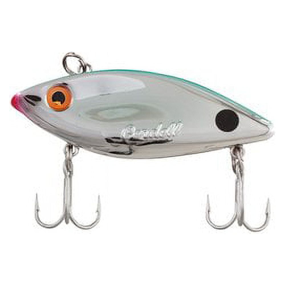 Cotton Cordell Super Spot Hard Baits 2 1/2 In. Chrome Blue, Fishing Lure