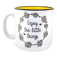 thumbnail image 2 of Taza plateada de cerámica Buffalo Disney Winnie the Pooh, 600 ml, 2 of 9