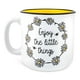 thumbnail image 2 of Taza plateada de cerámica Buffalo Disney Winnie the Pooh, 600 ml, 2 of 9