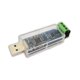thumbnail image 1 of CANable USB to Converter Module CAN Canbus Debugger Analyzer Adapter CANdleLight TJA1051T/3 NonIsolated Version CANABLE, 1 of 5