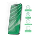 thumbnail image 2 of onn iPhone 18 Pro Max / 17 Pro Max Glass Screen Protector (3 Pack) and Camera Glass Screen Protector (3 Pack), 2 of 7