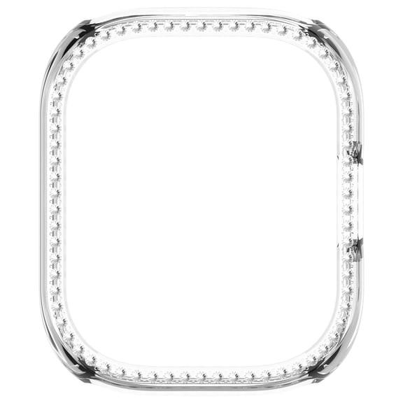 Glittering Shimmering Protective Case Covers For Watch 5 Active Hollowed Out Design Easy Access to Screen&Button