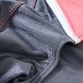 thumbnail image 6 of TANBOM Men's Bulge Enhancing Briefs Nylon Underwear Apricot/Gray/Black M 3-Pack, 6 of 6