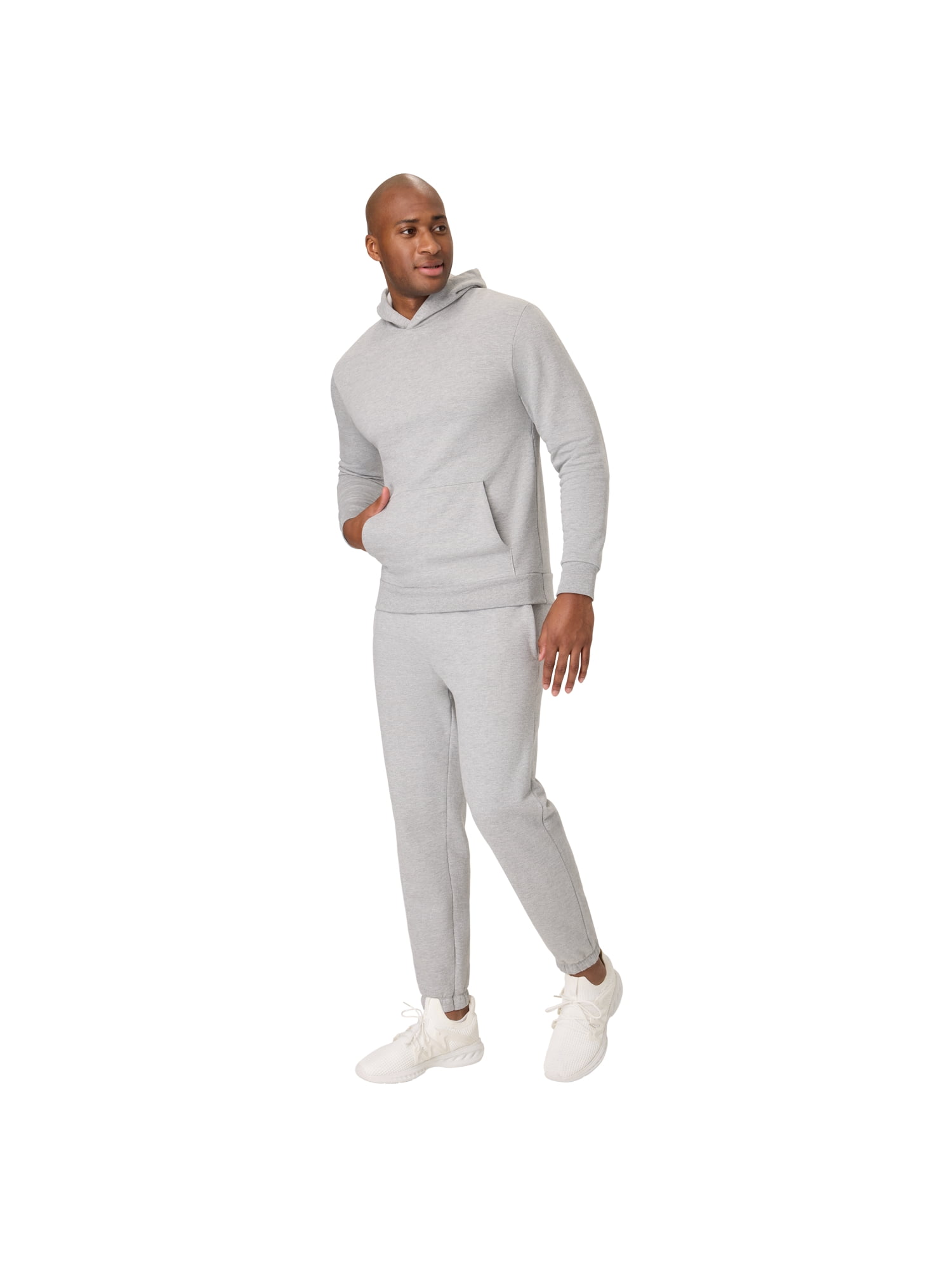 Hanes Men's & Big Men's Essentials Fleece Hoodie Sweatshirt, Sizes S-5XL