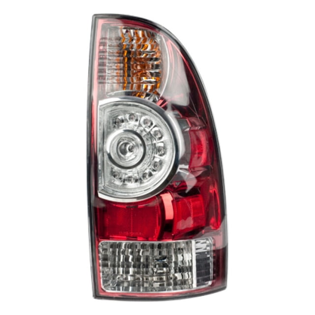 Calavera Tacoma 2009 A 2015 Toyota Der C/Leds DEPO .