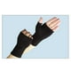 thumbnail image 3 of EeaseMX Guantes de equitación con soporte para la muñeca, antideslizantes, para ejercicio y fitness (negros), 3 of 7