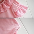 thumbnail image 3 of Seyurigaoka Newborn Baby Girls Cotton Bodysuit Romper Jumpsuit Outfits Clothes 0-18M, 3 of 5