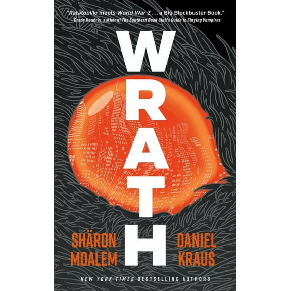 Wrath, (Paperback)
