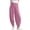 Red, variant on Sngxgn Women's Wide Leg Pants With Pockets High Waist Loose Casual Trousers Business Work Casual Pants(Grey,M)
