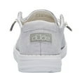 thumbnail image 3 of Hey Dude Womens Wendy Sox Glacier/Grey, 3 of 6