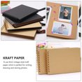 thumbnail image 3 of unbranded Anniversary Photo Album for Families Kraft Paper Drawing 1Pack, 3 of 7