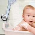 thumbnail image 4 of Universal Adjustable Shower Head Holder with Suction Cup for Bathroom Use, 4 of 5