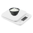 thumbnail image 3 of Ozeri Garden and Kitchen Scale II, with 0.1 g (0.005 oz) 420® Variable Graduation Technology®, 3 of 9