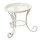 thumbnail image 4 of Soporte para plantas, estantes resistentes para macetas, soporte para plantas, estante para macetas de esquina Blanco, 4 of 9