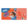 thumbnail image 6 of Marinela Gansito Strawberry and Crème Filled Cookies, 10 packs, Cookies, 14.8 oz Multipack, 6 of 8