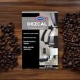 thumbnail image 2 of Solución en polvo descalcificador - 4 usos - Eliminador de sarro activado para uso con máquinas de café y espresso Keurig 1.0/2.0, hervidores, vaporizadores de ropa, 2 of 5