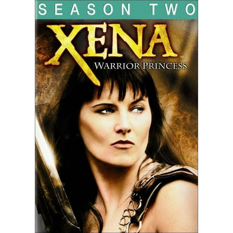 Xena - Warrior Princess: Complete Season 2 [DVD] - Walmart.com