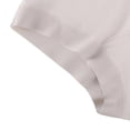 thumbnail image 4 of IFNWSV Panties for Women Cotton Breathable Soft Stretch Bikini Underwear Solid Color Comfortable Daily Orange XL, 4 of 5