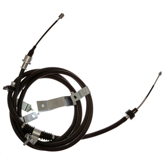 ACDelco Parking Brake Cable Fits select: 2009-2010,2012 CHEVROLET COLORADO