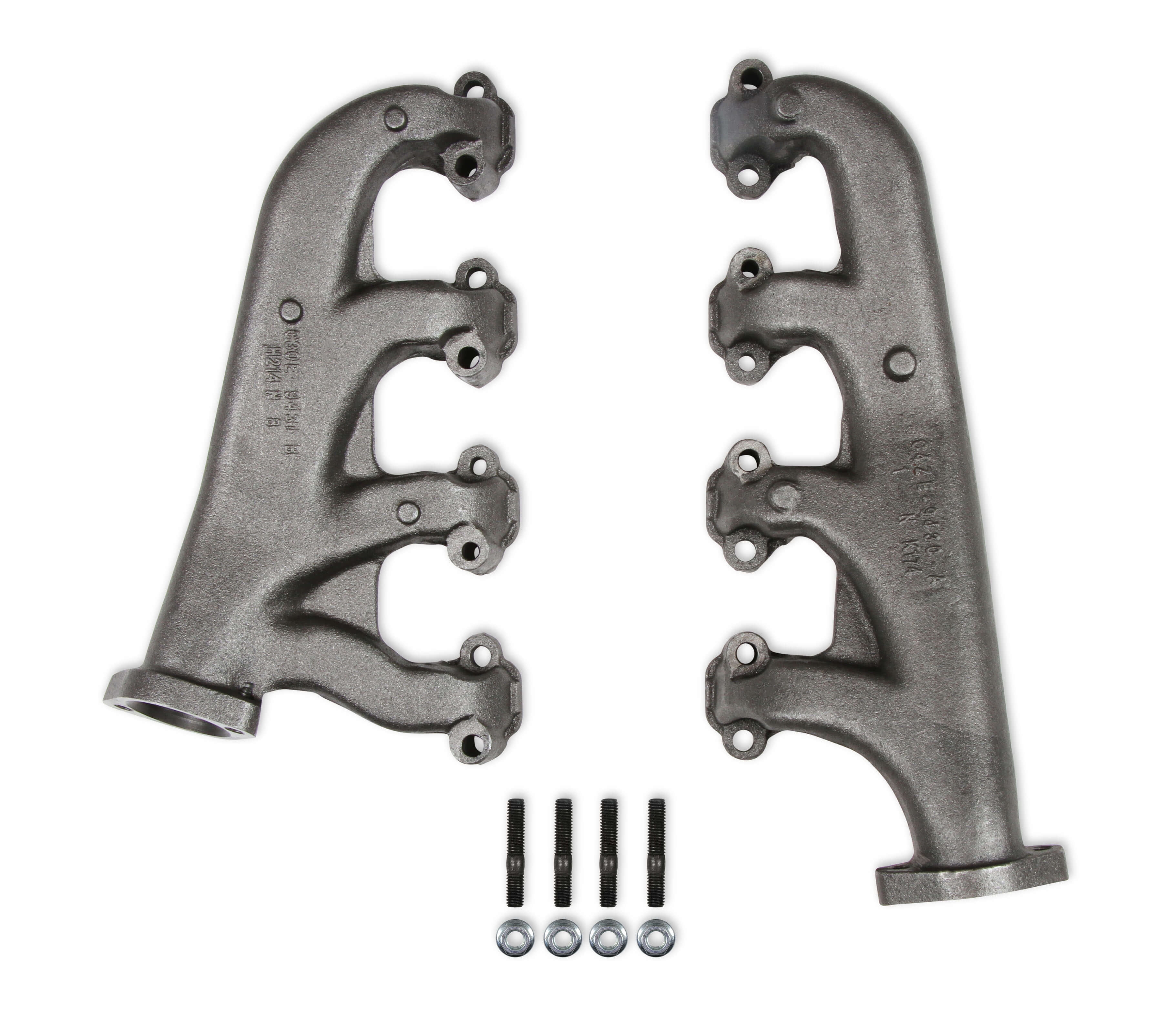 Scott Drake C5ZZ-9430-1-B 289 HiPo Exhaust Manifolds