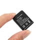 thumbnail image 3 of Batería para reloj inteligente de 3,7 V y 380 mAh compatible con DZ09 Batería recargable de polímero de iones de litio compatible con KSW-S6 Batería de respaldo compatible con RYX-NX9, 3 of 5