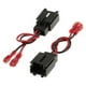 thumbnail image 3 of 2pcs Audio Speaker Cable Adapter Fo C2/ 206 1999-2015, 3 of 5