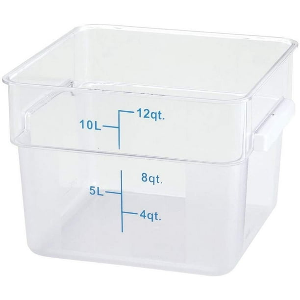 12 Quart Container