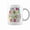 Black, variant on Abc Elemeno Alphabet Back To School Kindergarten Teachers Coffee Mugs