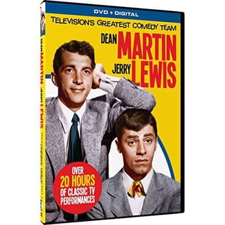 Jerry Lewis Twenty Film Collection 欠品あり Jerry Lewis: Twenty Film Collection (DVD), Paramount, Comedy