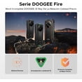 thumbnail image 2 of Smartphone DOOGEE Fire7 Ultra 5G de 32 GB+256 GB, 6,6 pulgadas, 64 MP, Android 15, 2 of 9