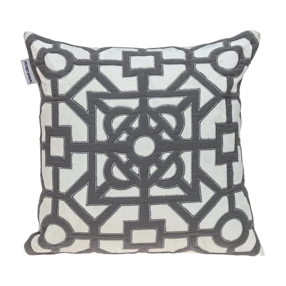 Handmade Home Rustic Style Throw Pillow, Modern Decorative Throw Pillows for Accent Furniture