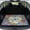 Boho Dragonfly Mandala, variant on FOR U DESIGNS Cow Spot Tribal Geometric Aztec Print Trunk Mat Cargo Liner Universal Non-Slip Trunk Liner All Weather Durable Rear Protection for Most Cars