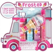 Ice Cream Truck 3pcs Lip Balm +1pc Lip