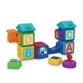 thumbnail image 4 of Baby Einstein Bridge & Learn Magnetic Activity Blocks, 4 of 8