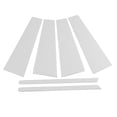 thumbnail image 5 of 6Pcs Car Window Pillar Posts Cover Trim For Honda Civic 2006-2011, 5 of 5