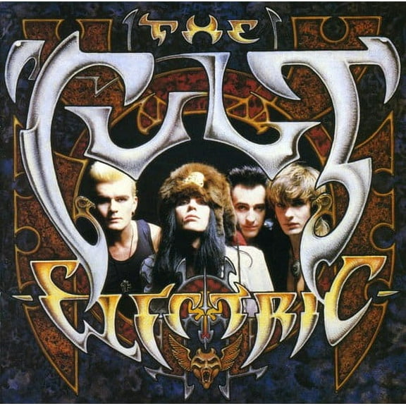 The Cult - Electric - Music & Performance - CD