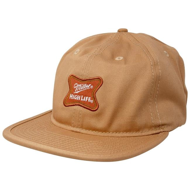 miller high life hat
