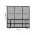 thumbnail image 3 of Air Conditioner Filter Accessories Indoor Unit Hanging Dust Screen, 3 of 8