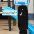 thumbnail image 4 of Flmtop Simulation Traffic Signs Stop Music Light Block Model Early Education Kids Toy, 4 of 7