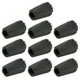 thumbnail image 3 of Funda para pie de bastón ANGGREK Caucho negro 155 g, 3 of 8