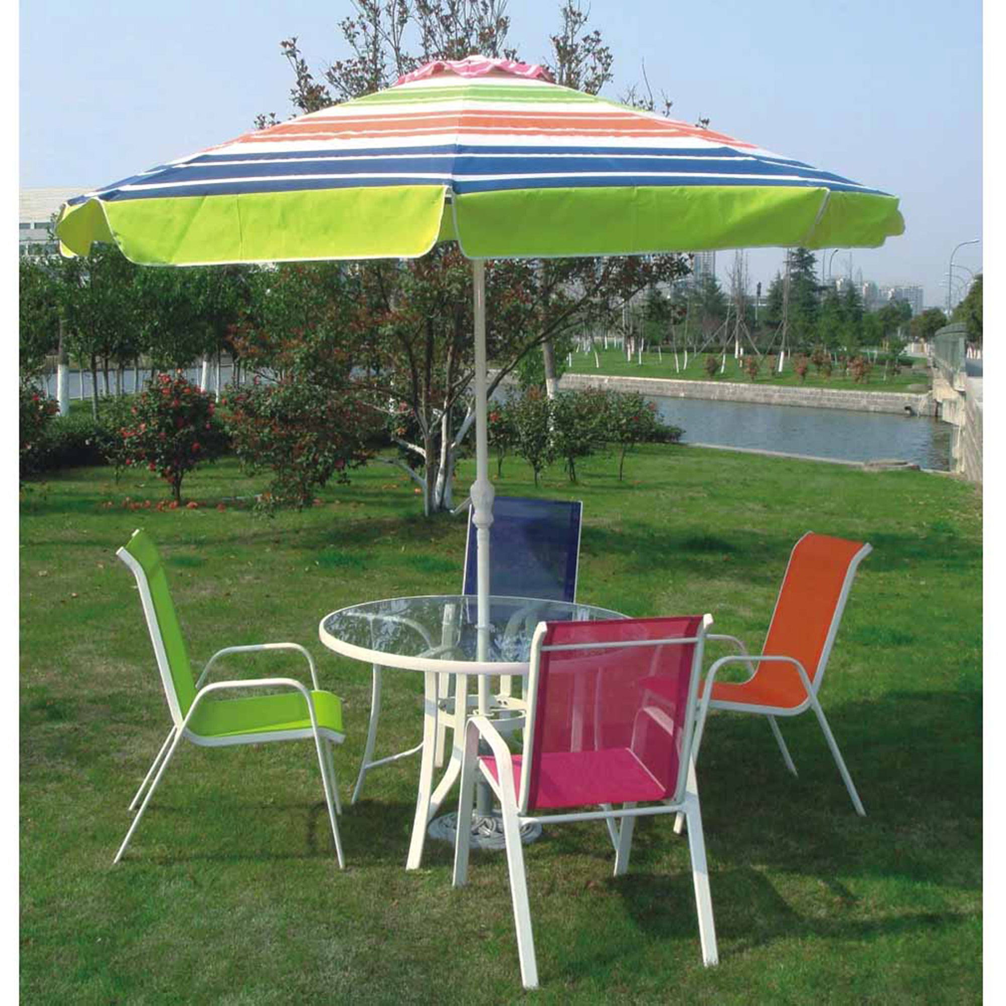 DC America Fantasy Sling Chairs Set Of 4 Walmartcom